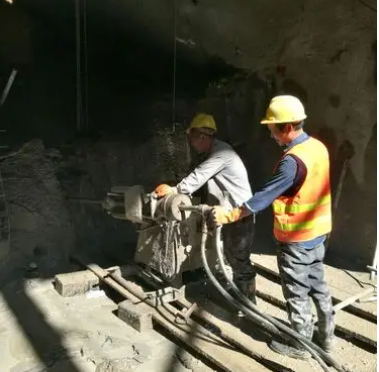 高阳水下抗分散灌浆料特点 水下不分散注浆料介绍