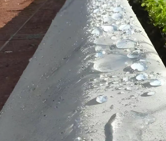 高阳硅烷浸渍涂料在混凝土保护中的应用