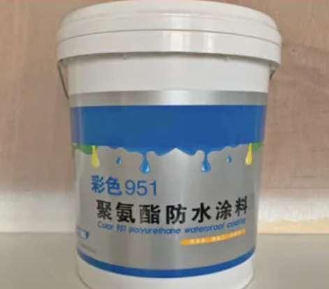 高阳聚氨酯防水涂料