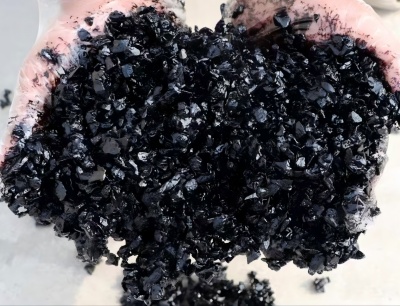 高阳沥青冷补料（沥青砂）的优势特点与施工流程解析