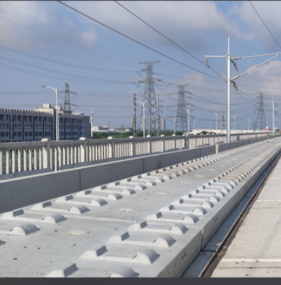 高阳植筋胶在高铁无砟轨道上的应用