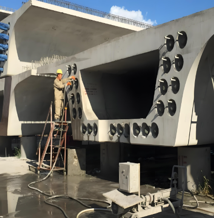 高阳压浆料施工流程及注意事项