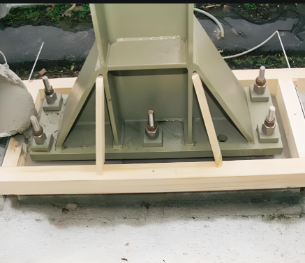 高阳支座灌浆料，支座砂浆施工流程详解​