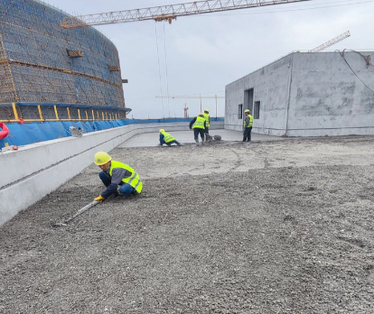 高阳轻集料混凝土施工流程及注意事项